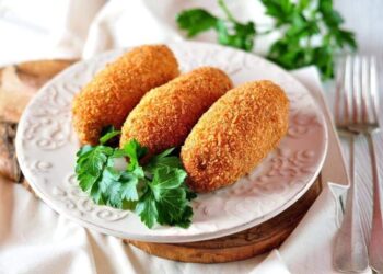 Котлеты по-киевски