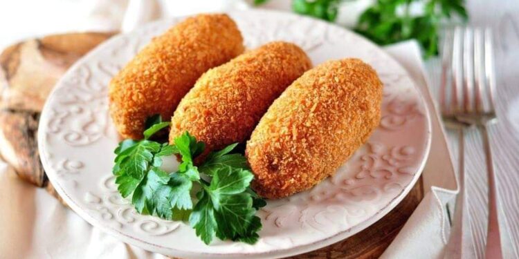 Котлеты по-киевски