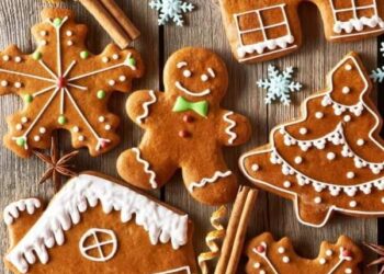 Медовые пряники