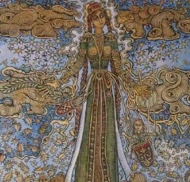 Abhaz geleneksel inançları modern koşullarda .