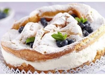 Торт “Карпатка”