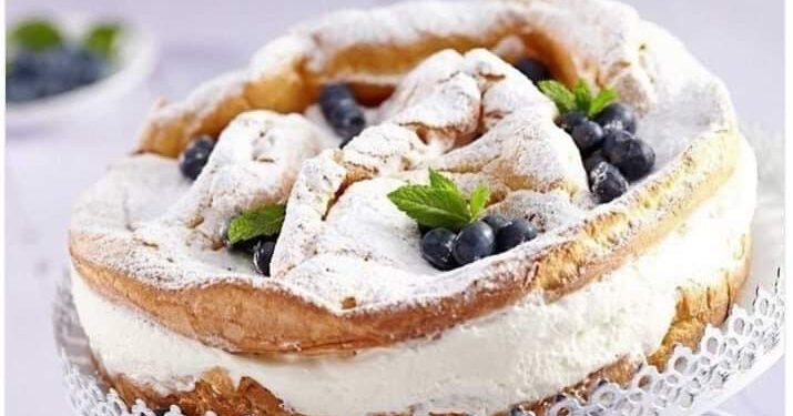 Торт “Карпатка”