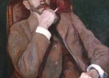 İlk Abhaz profesyonel ressam prens Aleksandr Çaçba’nin hayatı.