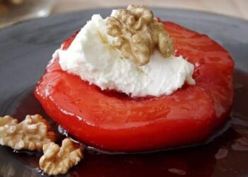 Айва татлысы – любимый десерт Хюррем