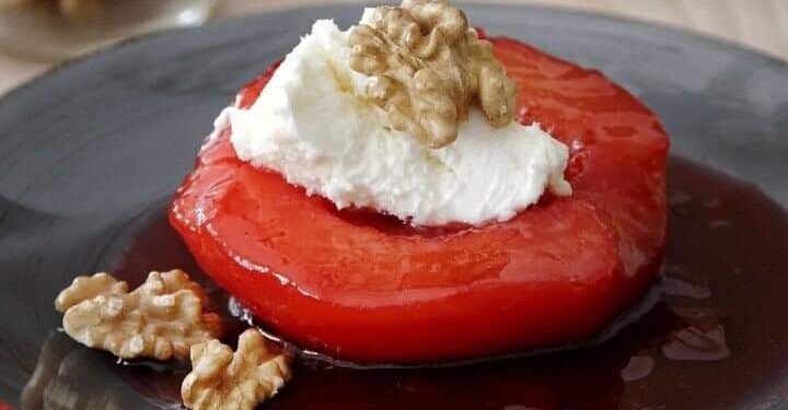 Айва татлысы – любимый десерт Хюррем