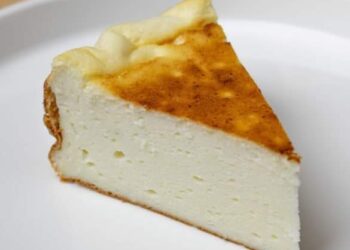 Творожная запеканка, очень простой рецепт