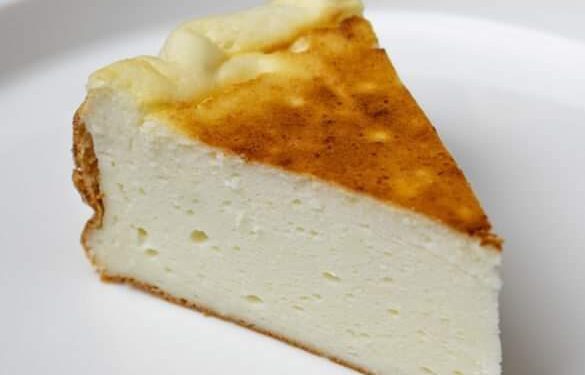 Творожная запеканка, очень простой рецепт