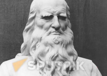 Leonardo da Vinci’nin annesi Kafkasyalı mi ?