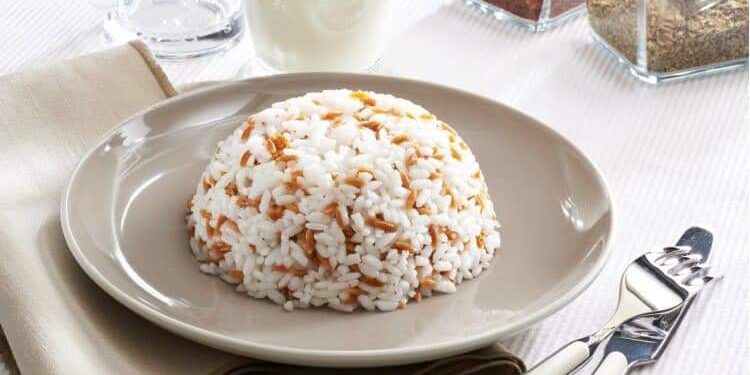 Как сварить правильный турецкий рис (Pirinçli pilav).