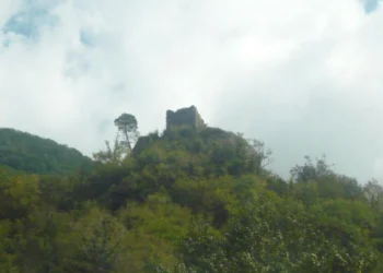 Reç Abaa ve Mkamgaria’nın efsanesi.