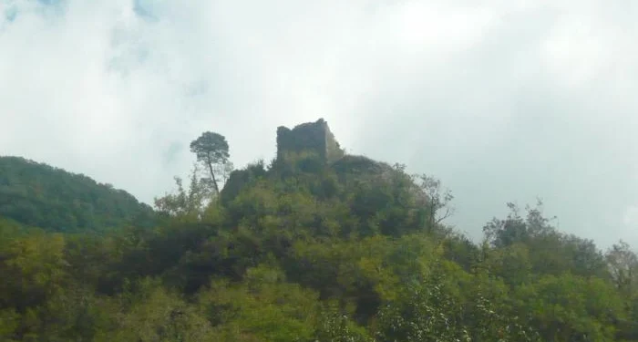 Reç Abaa ve Mkamgaria’nın efsanesi.