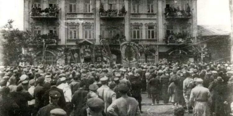 Abhazya tarihinde en önemli olaylardan.