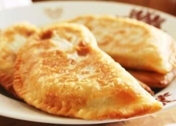 Чебуреки с мясом. Классный рецепт!