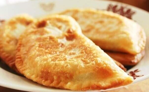 Чебуреки с мясом. Классный рецепт!