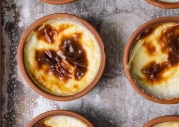 Турцкий рисовый пудинг СЮТЛАЧ