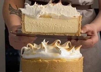 ЛИМОННЫЙ ЧИЗКЕЙК