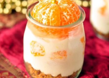 Вкуснющие чизкейки без выпечки 😋🍰