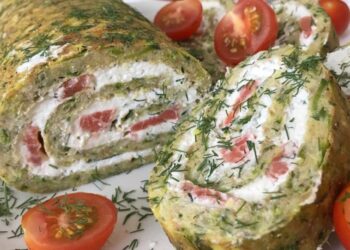 Кобачковые рулеты