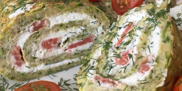 Кобачковые рулеты