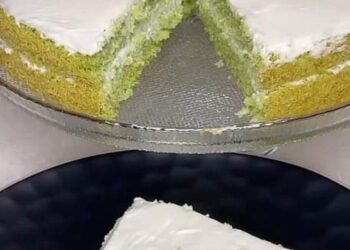 Торт Мохито