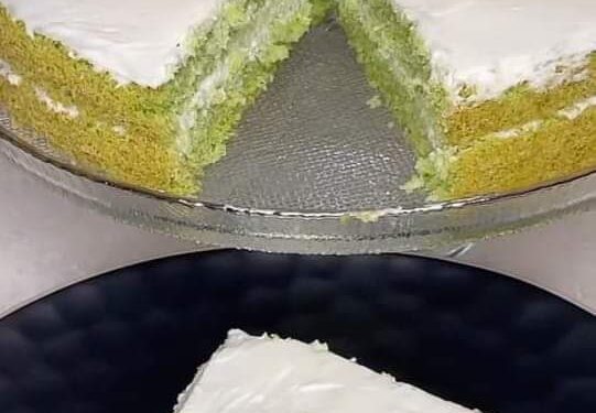 Торт Мохито