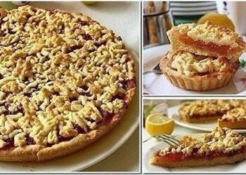 ТЁРТЫЙ ПИРОГ