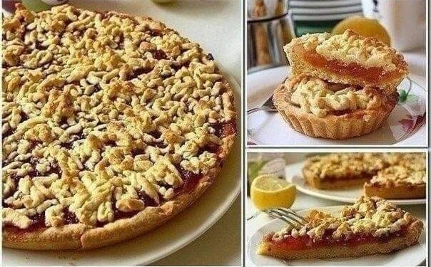 ТЁРТЫЙ ПИРОГ