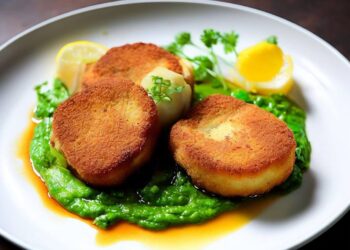 Котлеты из щуки с жареным луком