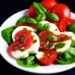 Салат «Капрезе» 