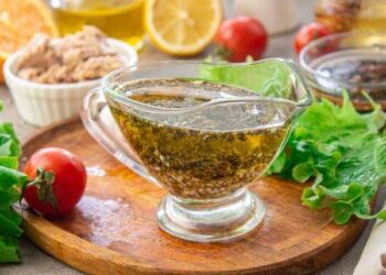 Заправка для салатов