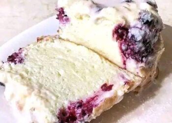 Воздушная запеканка,