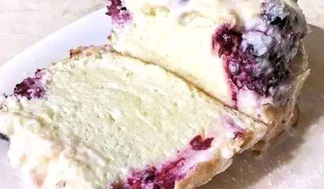 Воздушная запеканка,