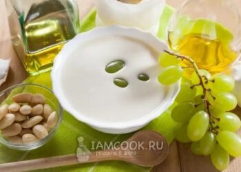 Ахобланко-Испанский суп