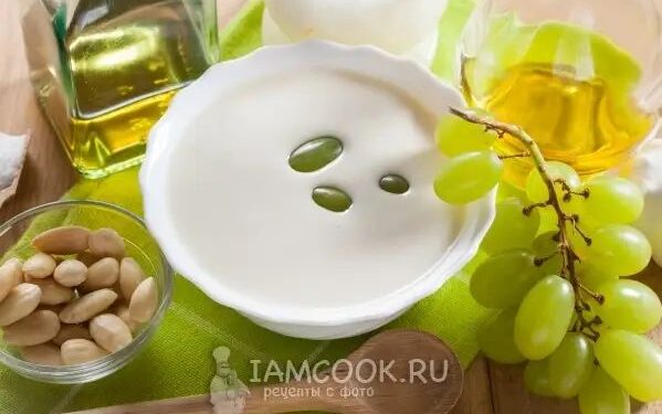 Ахобланко-Испанский суп