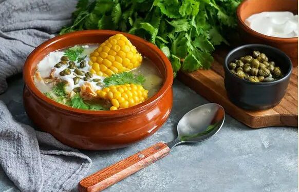 Ахиако -Колумбийская кухня